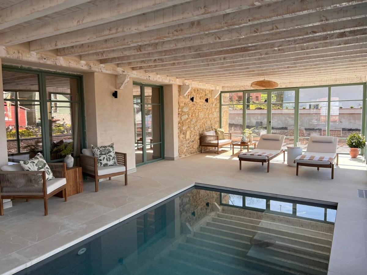 Wishome - Casa Centenaria Rehabilitada Con Mucha Encanto Caviedes Zewnętrze zdjęcie